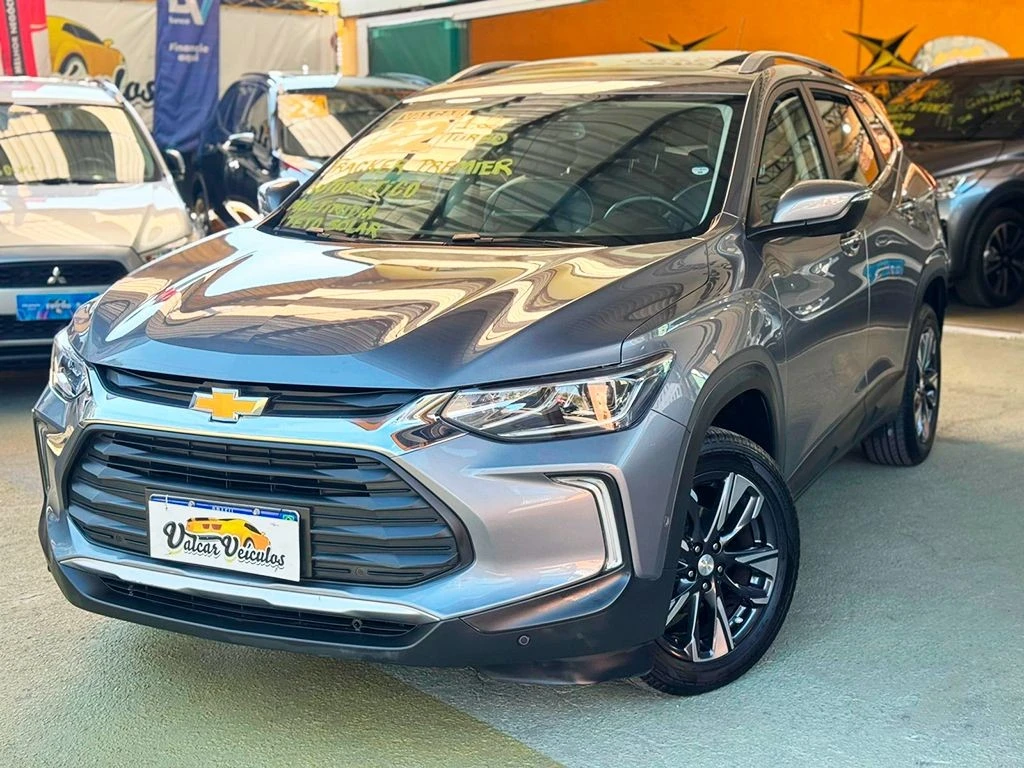 CHEVROLET TRACKER