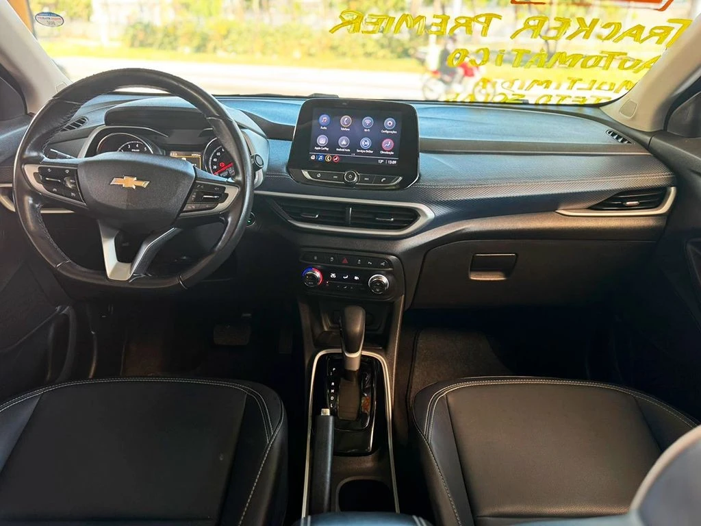 CHEVROLET TRACKER