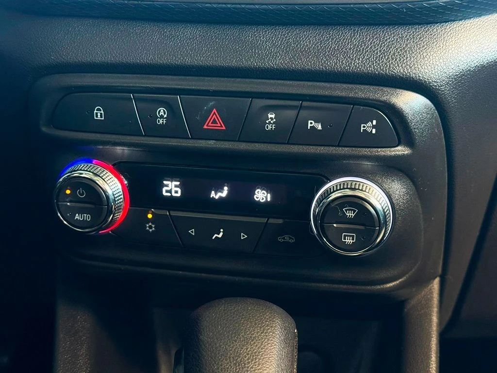 CHEVROLET TRACKER