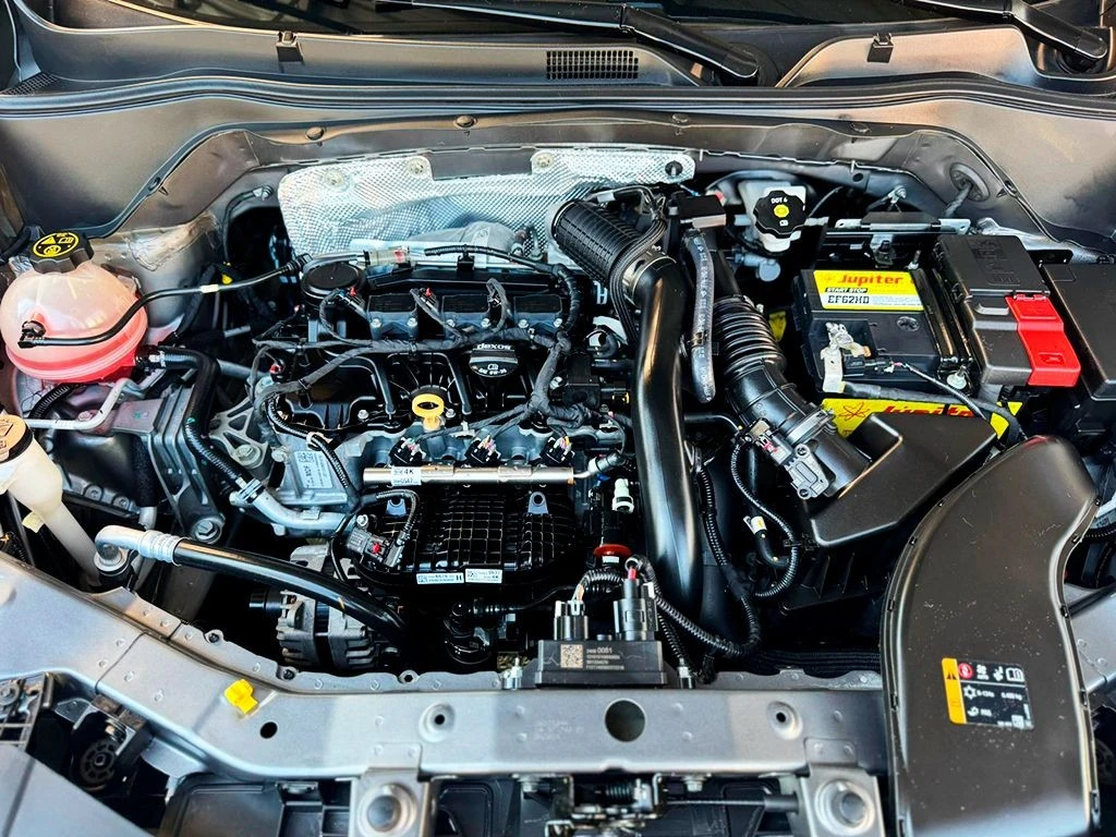CHEVROLET TRACKER
