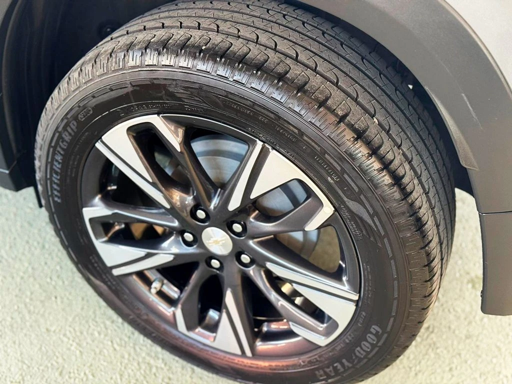 CHEVROLET TRACKER