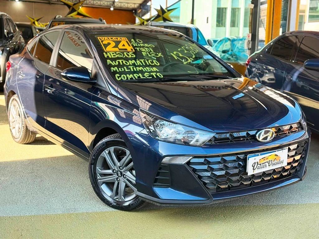 HYUNDAI HB20S