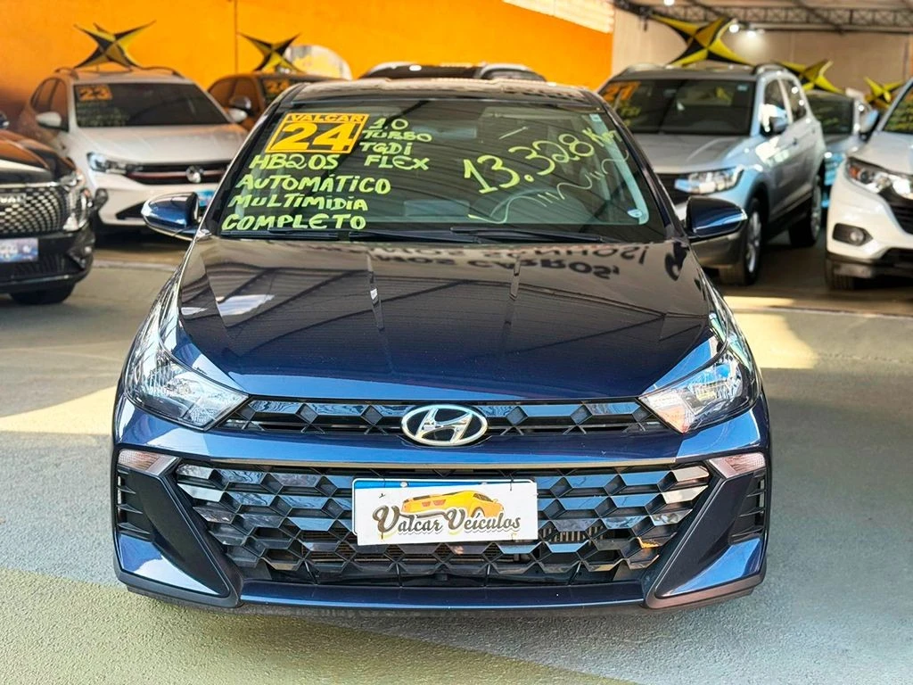 HYUNDAI HB20S