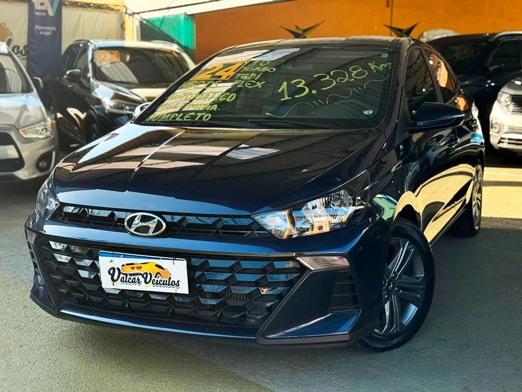 HYUNDAI HB20S