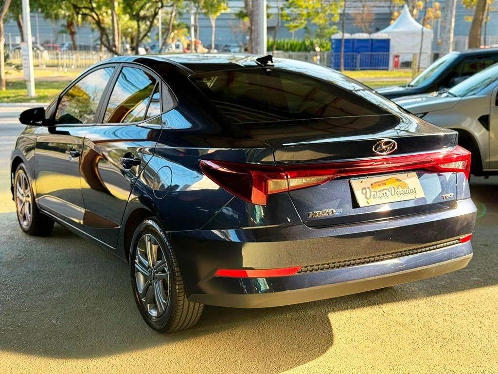 HYUNDAI HB20S