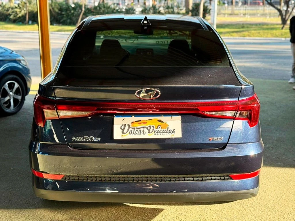 HYUNDAI HB20S