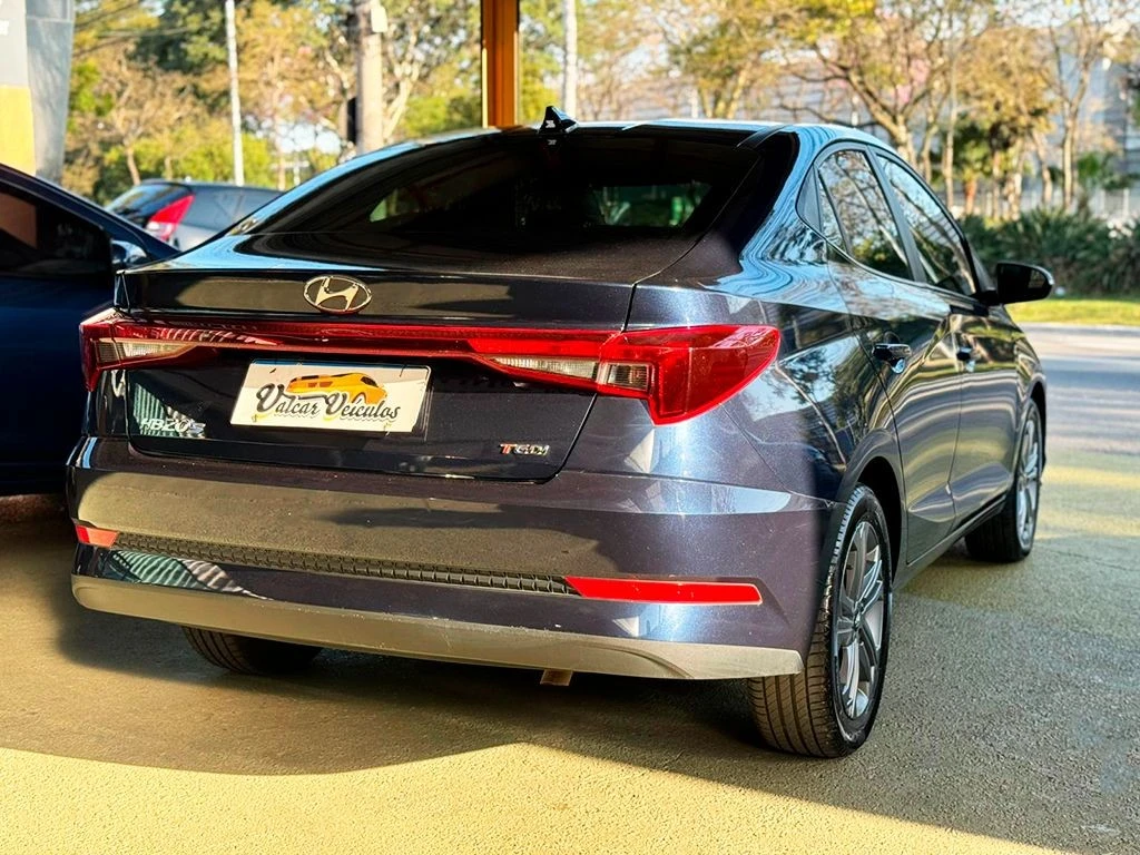 HYUNDAI HB20S