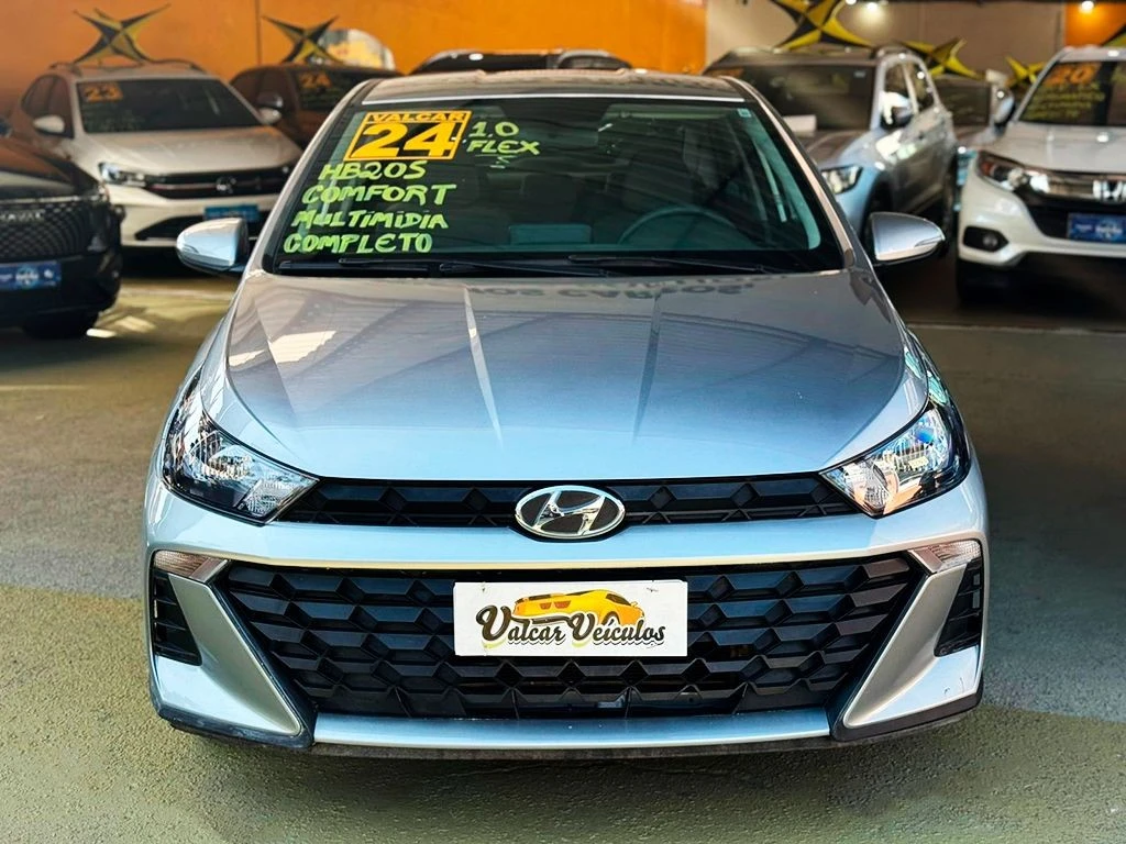 HYUNDAI HB20S