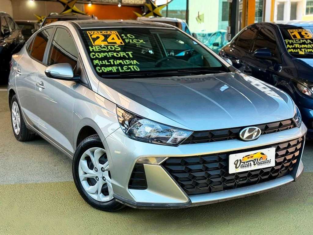 HYUNDAI HB20S