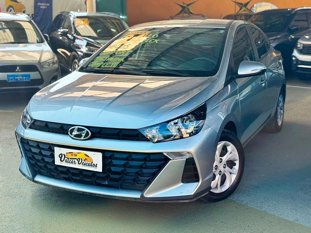 HYUNDAI HB20S