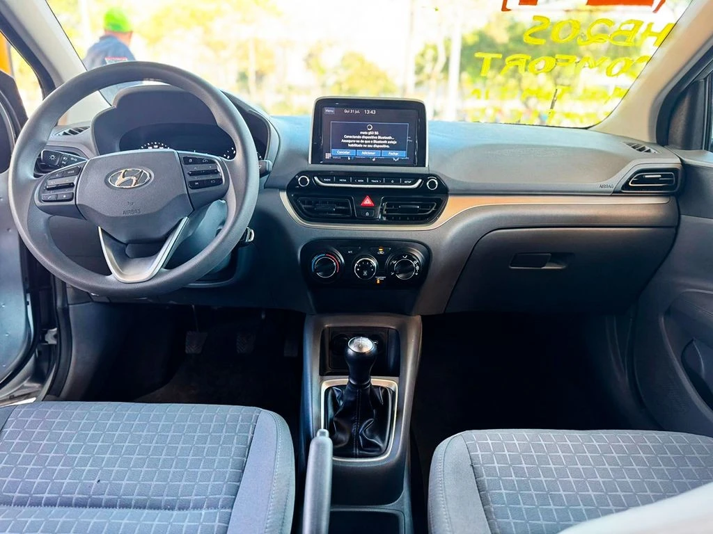HYUNDAI HB20S