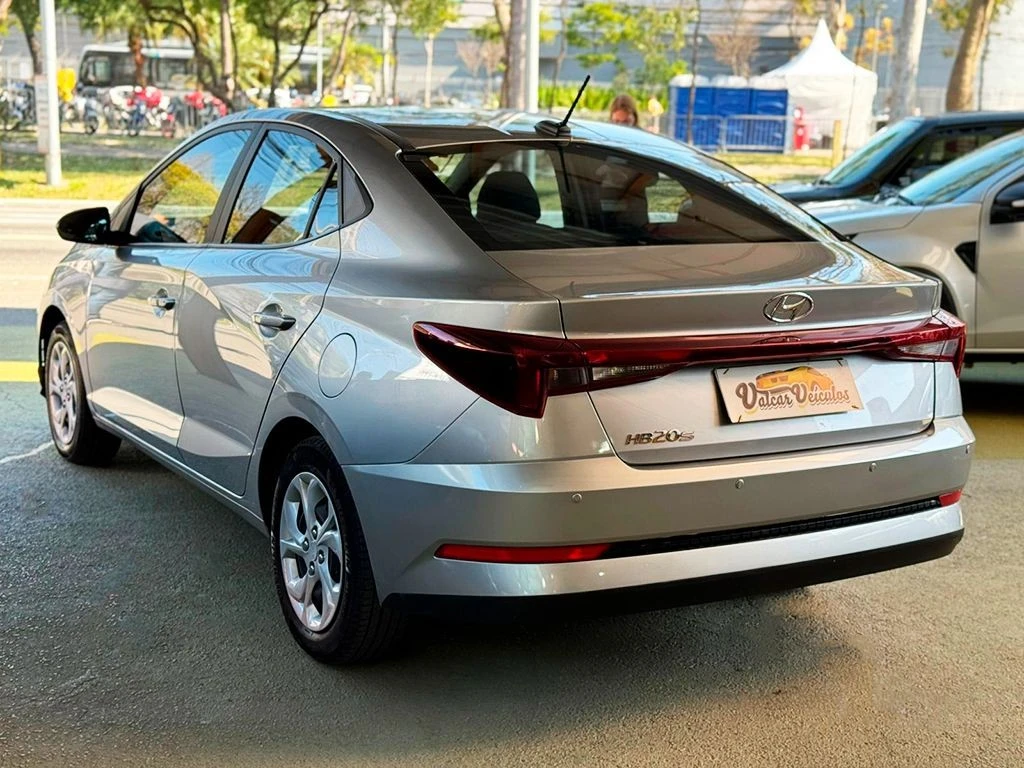 HYUNDAI HB20S