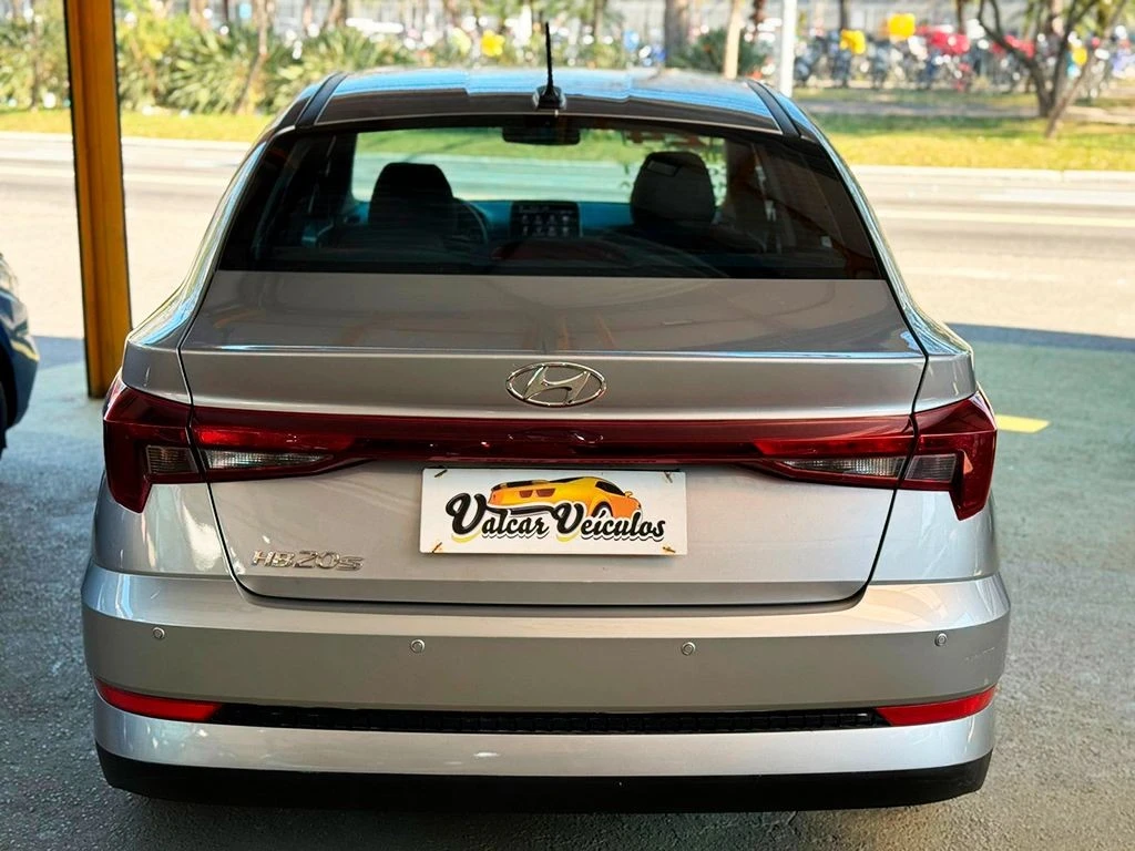 HYUNDAI HB20S