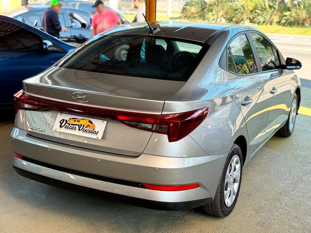 HYUNDAI HB20S