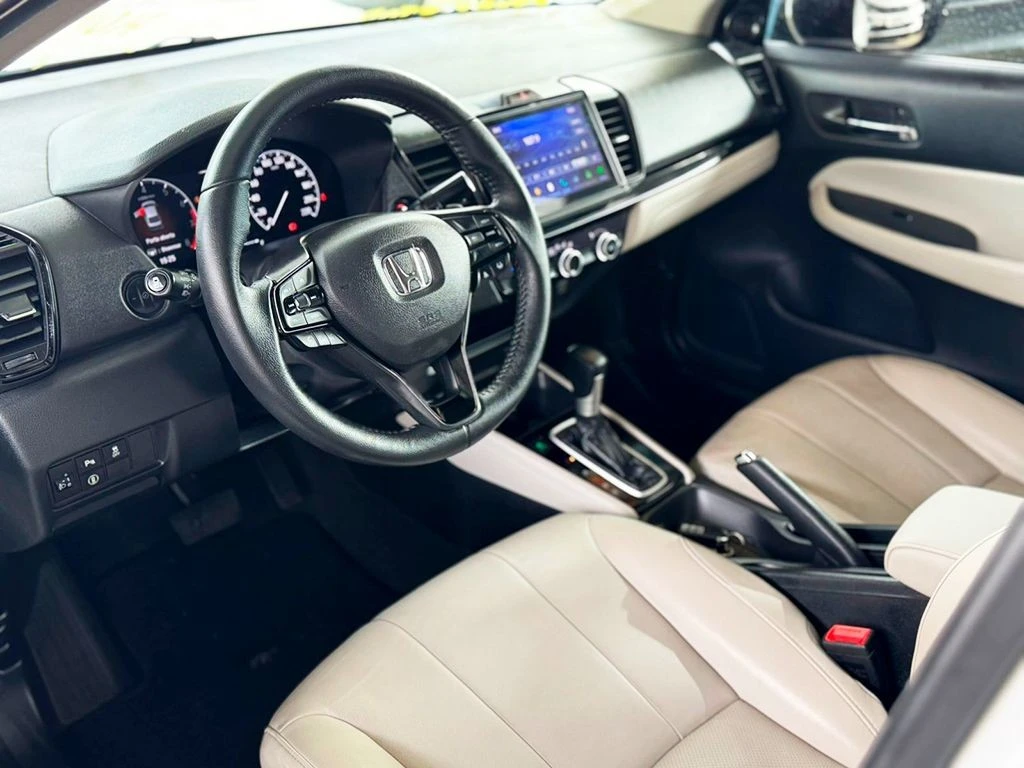 HONDA CITY