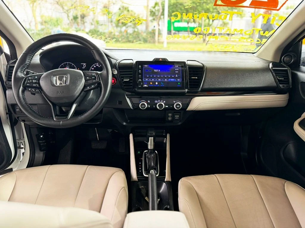 HONDA CITY