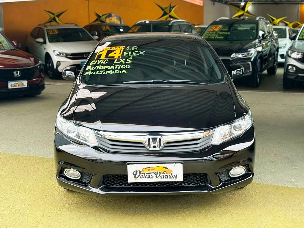 HONDA CIVIC