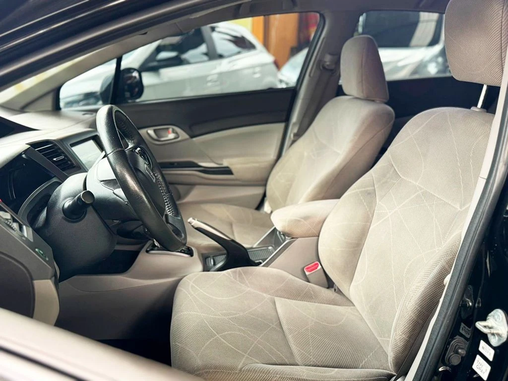 HONDA CIVIC