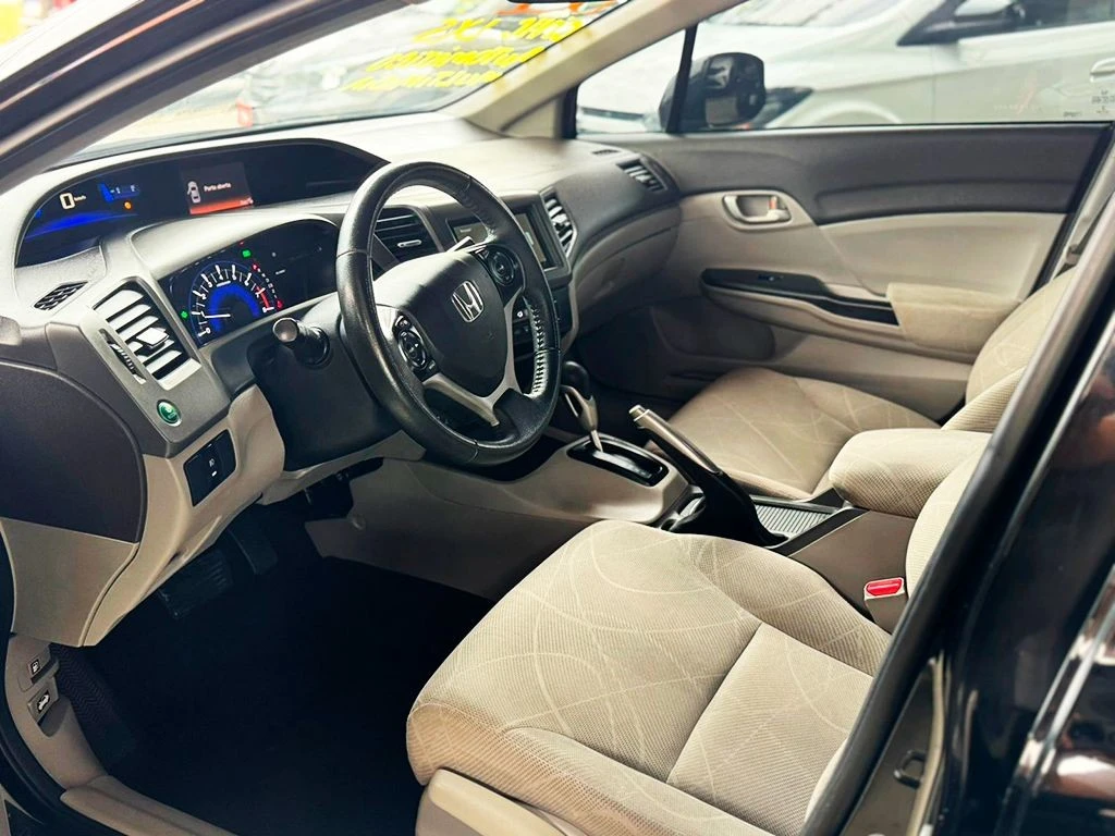 HONDA CIVIC