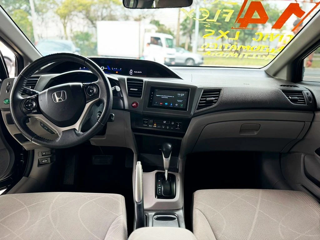 HONDA CIVIC
