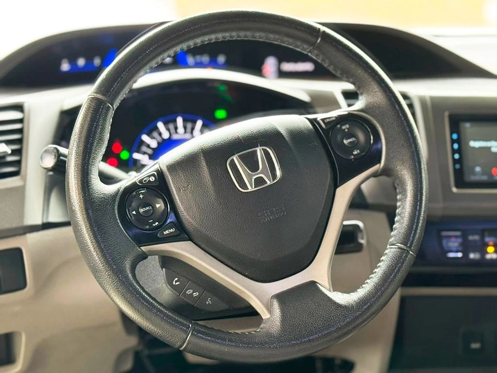 HONDA CIVIC