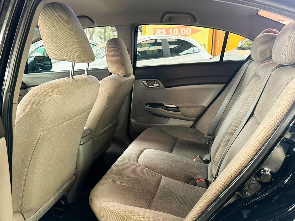 HONDA CIVIC