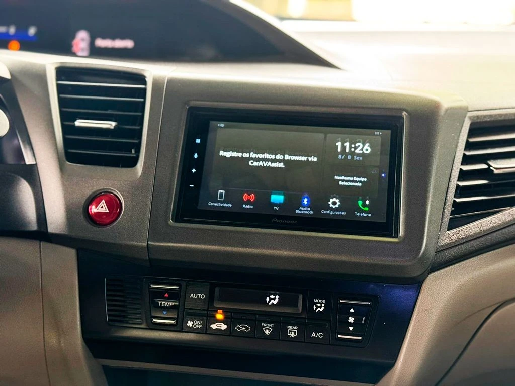 HONDA CIVIC