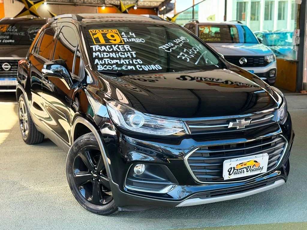 CHEVROLET TRACKER