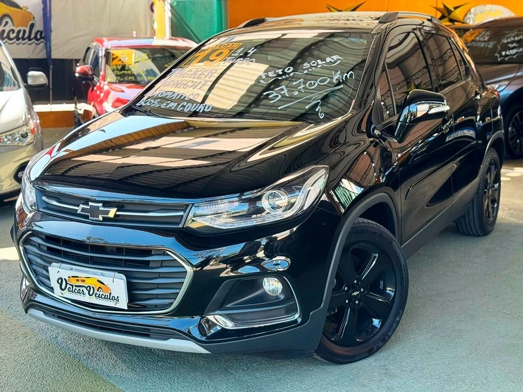 CHEVROLET TRACKER