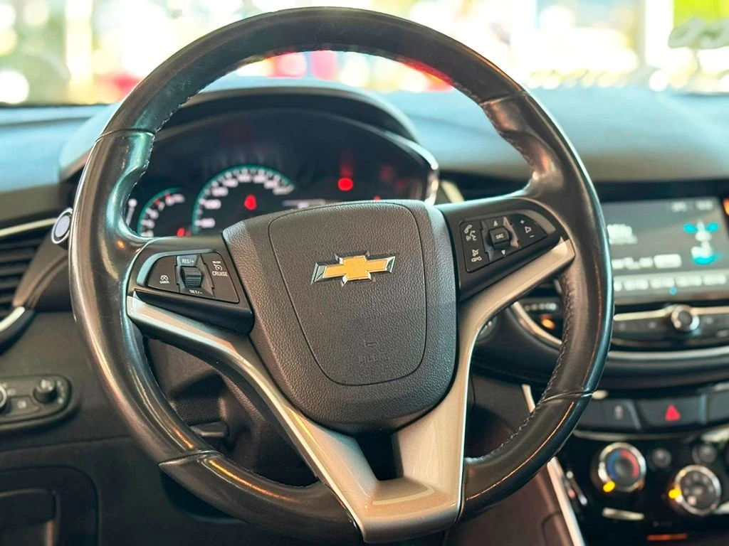CHEVROLET TRACKER