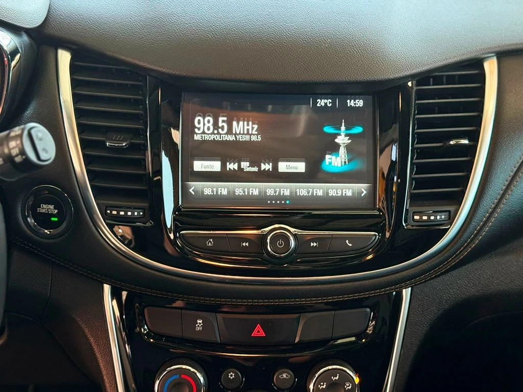 CHEVROLET TRACKER