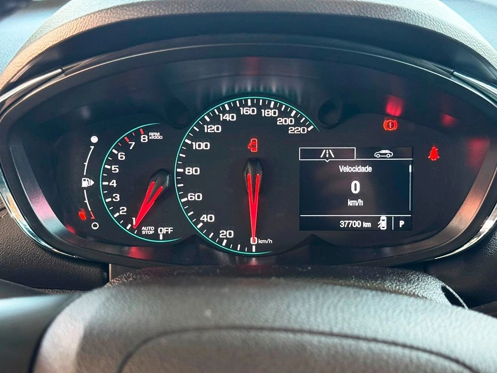 CHEVROLET TRACKER