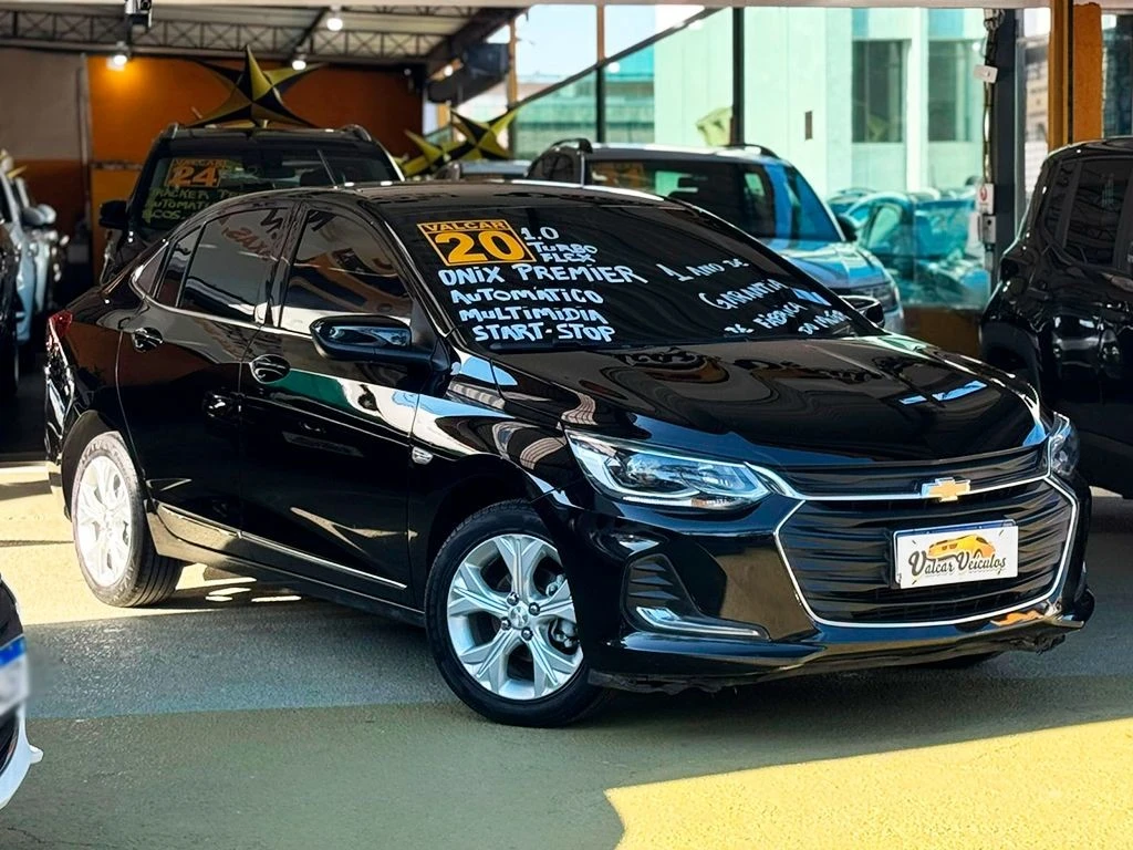 CHEVROLET ONIX
