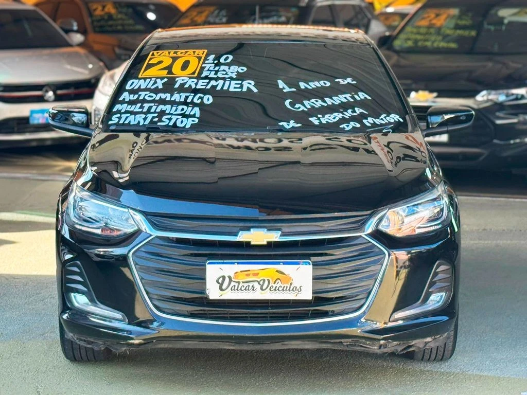 CHEVROLET ONIX