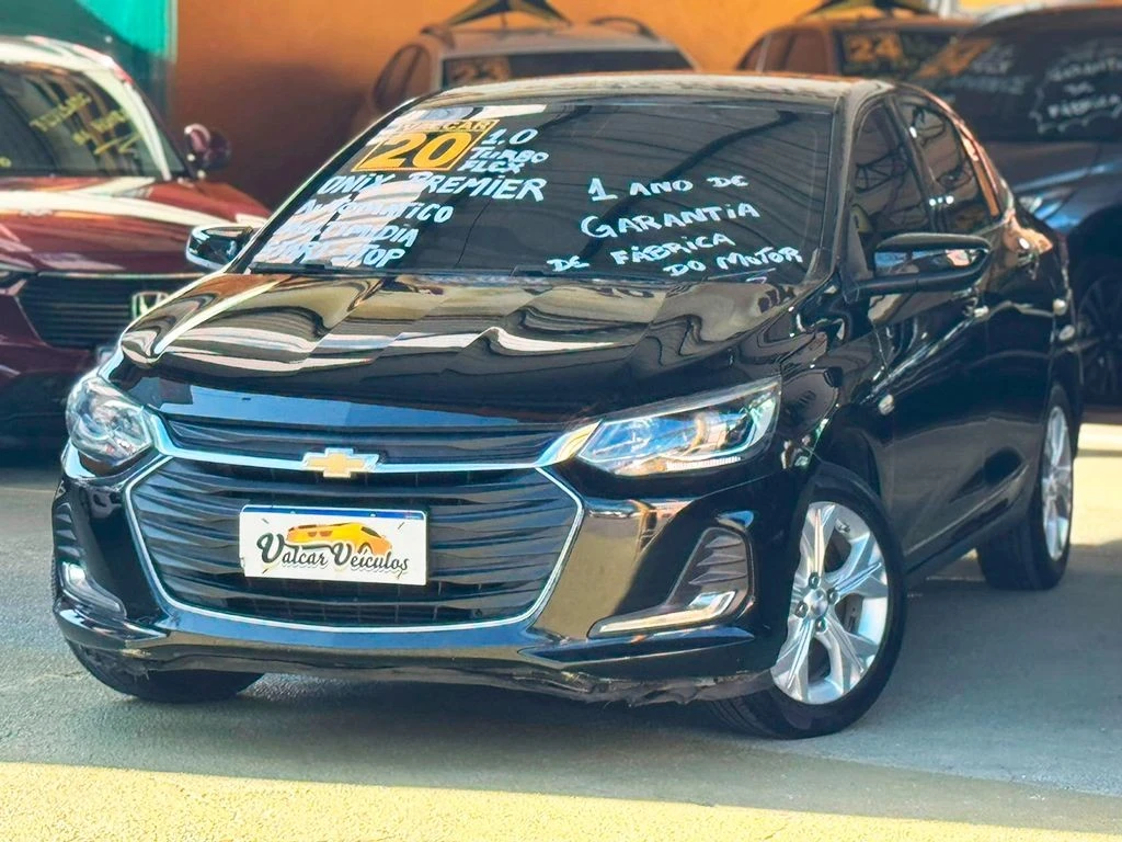 CHEVROLET ONIX