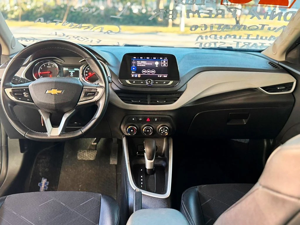 CHEVROLET ONIX