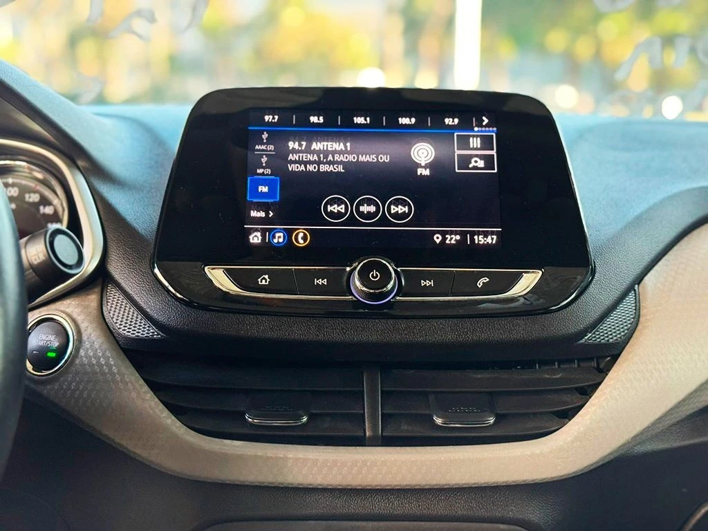 CHEVROLET ONIX