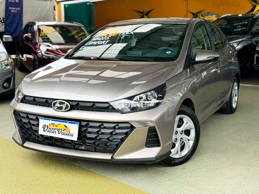 HYUNDAI HB20
