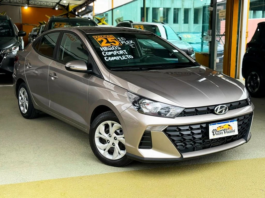 HYUNDAI HB20