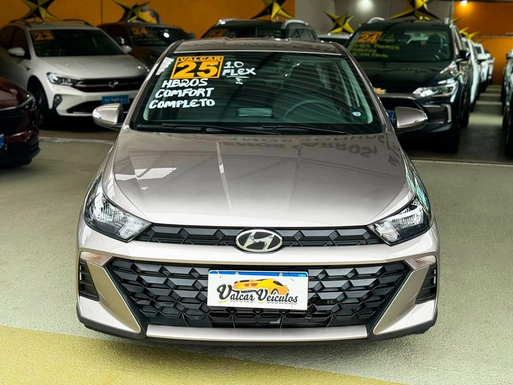 HYUNDAI HB20