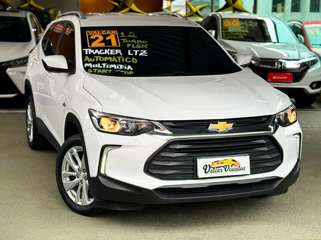 CHEVROLET TRACKER