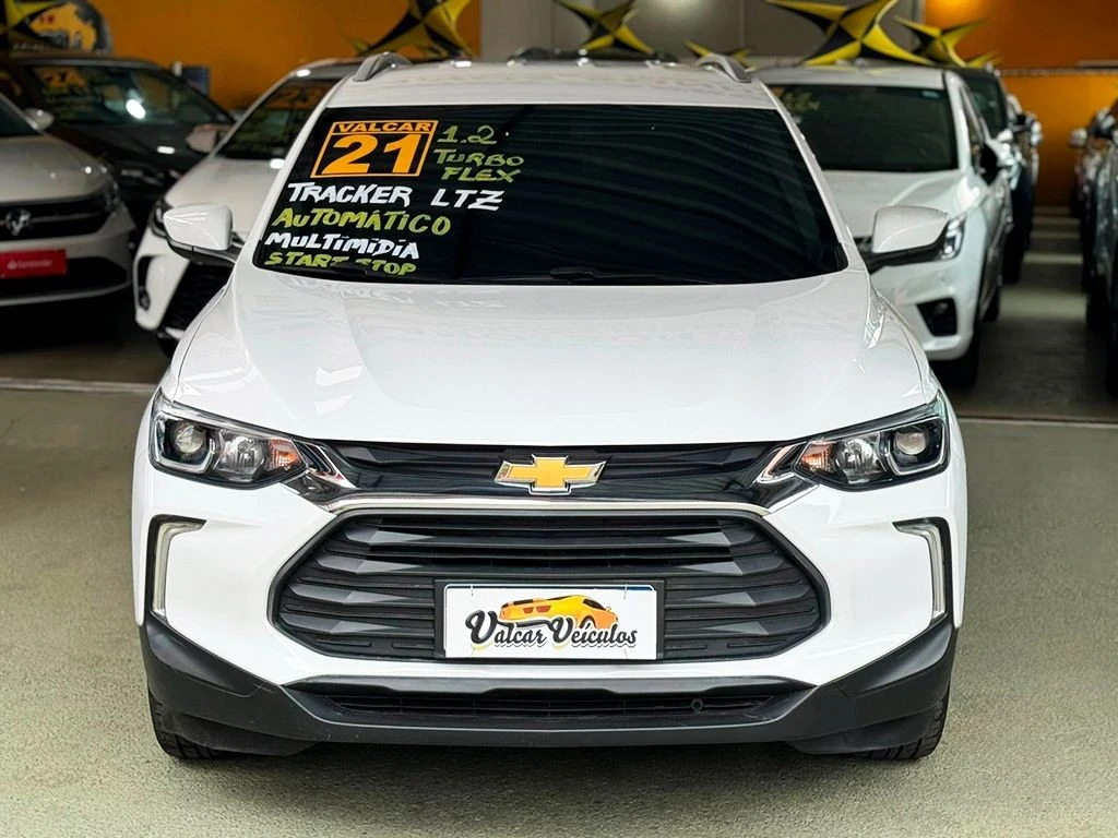 CHEVROLET TRACKER