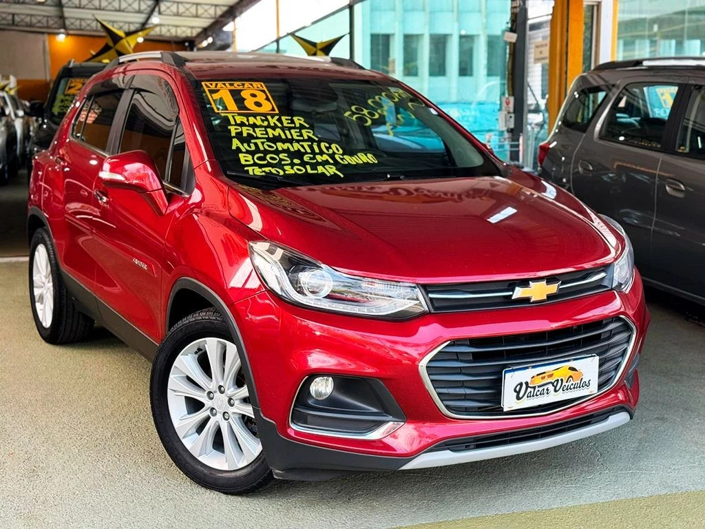 CHEVROLET TRACKER