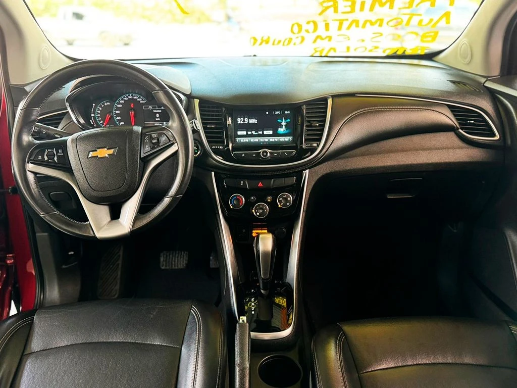 CHEVROLET TRACKER