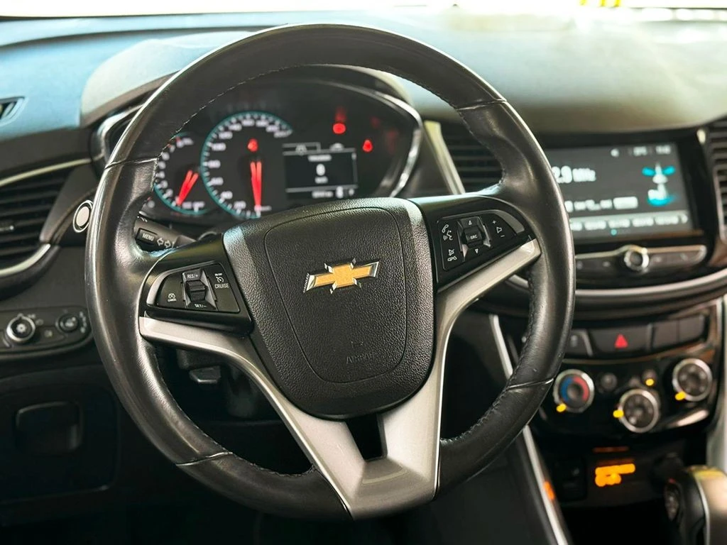 CHEVROLET TRACKER