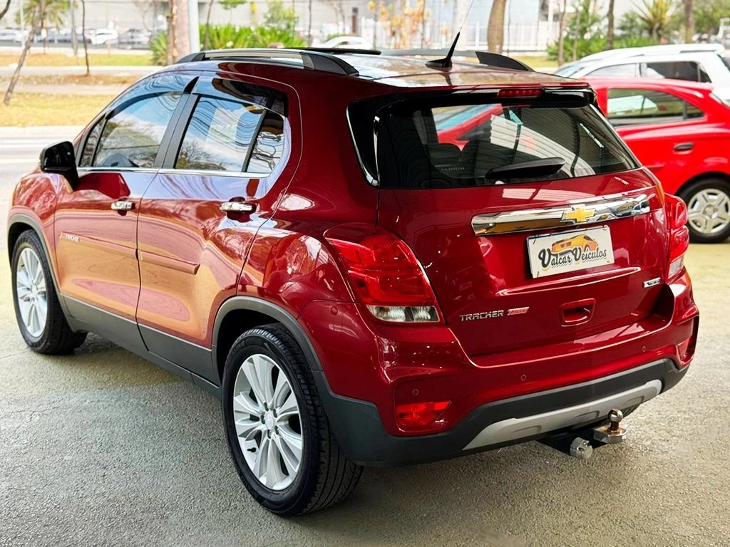 CHEVROLET TRACKER