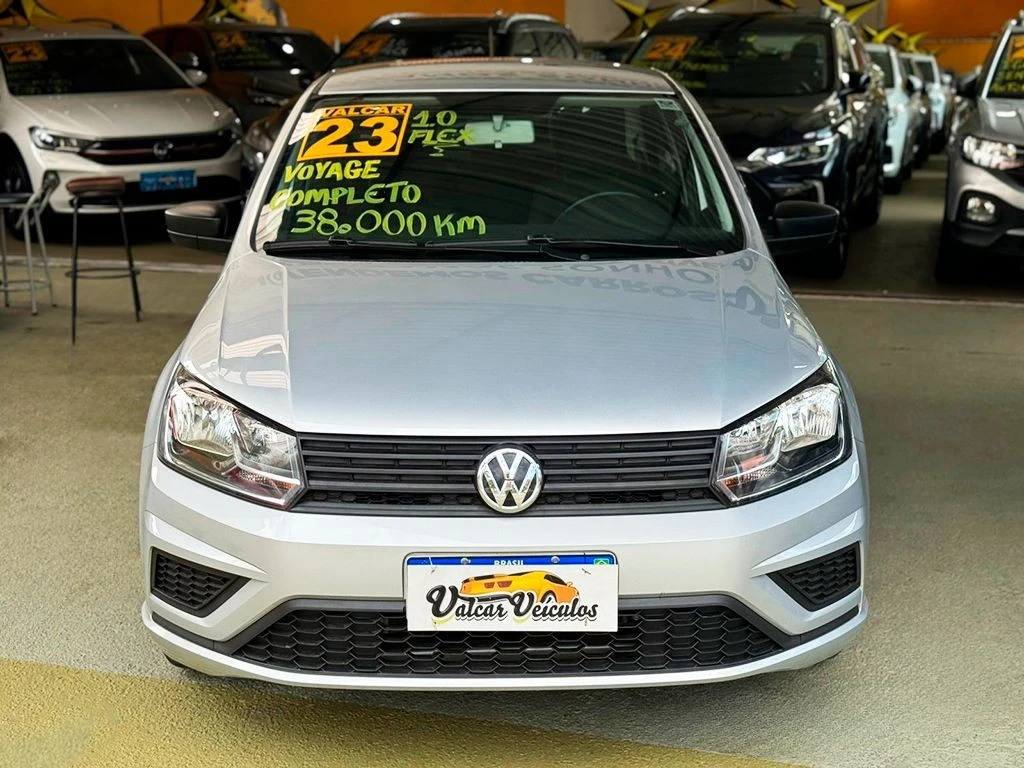 VOLKSWAGEN VOYAGE