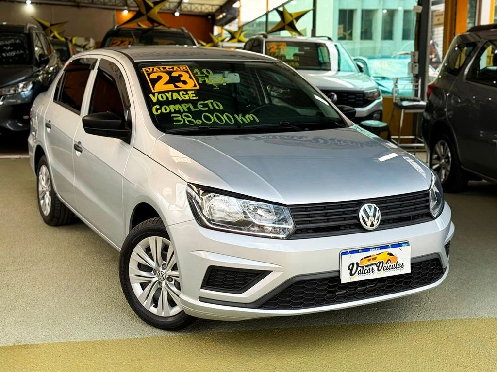 VOLKSWAGEN VOYAGE