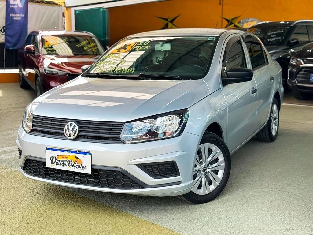 VOLKSWAGEN VOYAGE