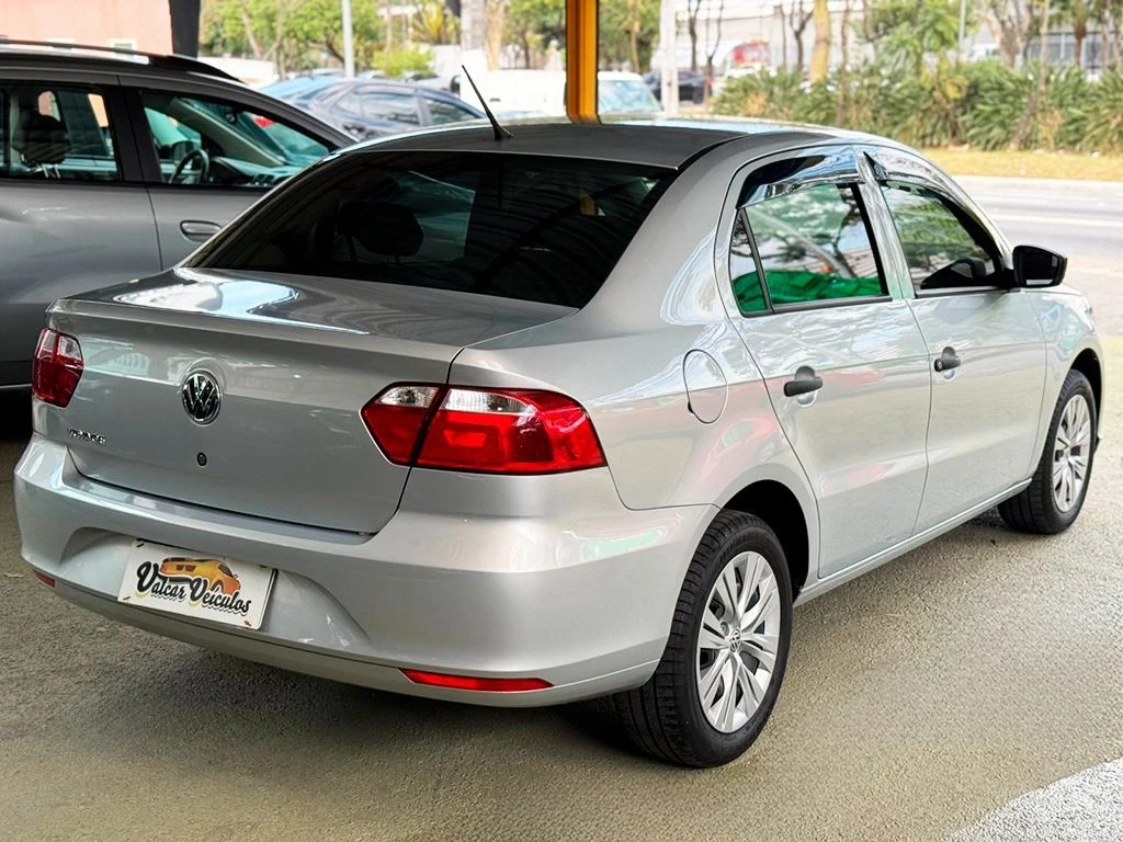 VOLKSWAGEN VOYAGE